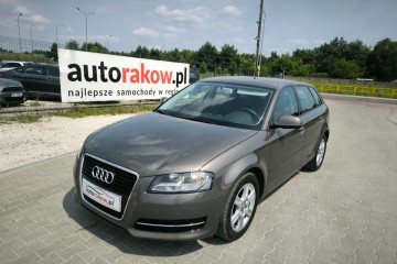 AUDI A3 8P