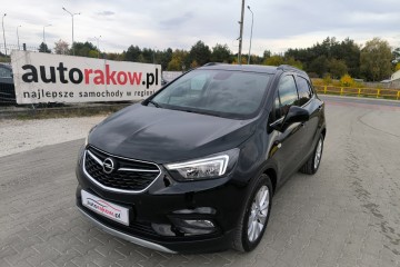 OPEL MOKKA X