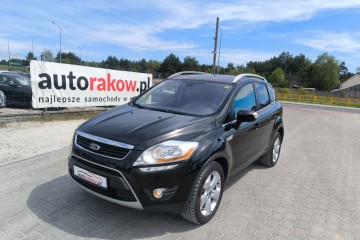 FORD KUGA LIFT