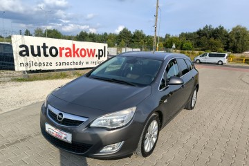 OPEL ASTRA J
