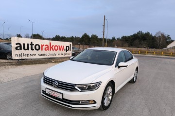 VW PASSAT B8