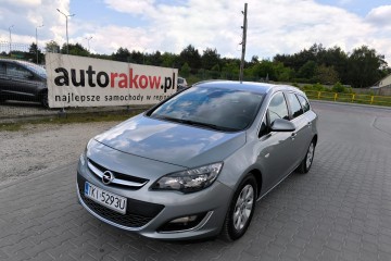 OPEL ASTRA J LIFT