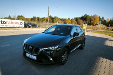 MAZDA CX3