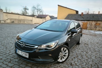 opel astra k