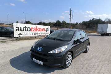 PEUGEOT 207 LPG
