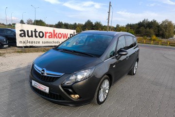 opel zafira c