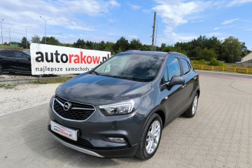 OPEL MOKKA X