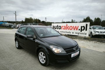 OPEL ASTRA H