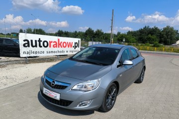 opel astra j