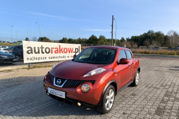 NISSAN JUKE SUPER STAN