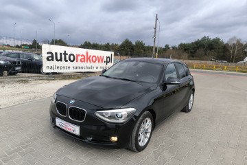 BMW SERII 1
