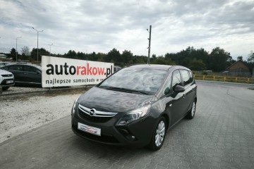 OPEL ZAFIRA C