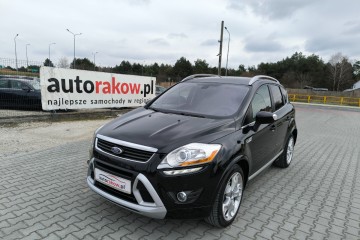 FORD KUGA 4X4 INDYWIDUAL