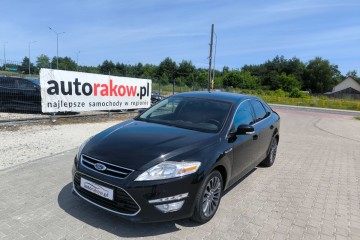 FORD MONDEO MK4
