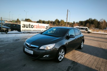 OPEL ASTRA J